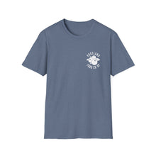 Load image into Gallery viewer, Farm Fresh Rewards - Portland Food Co-Op on Front Unisex Softstyle T-Shirt
