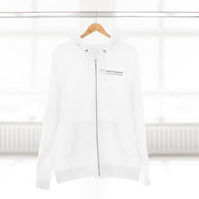 Load image into Gallery viewer, Branded GSFB Unisex Zip Hoodie (Available in 2 colors)