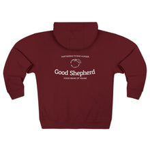 Load image into Gallery viewer, Branded GSFB Unisex Zip Hoodie (Available in 6 colors)