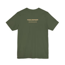 Load image into Gallery viewer, Squash Hunger. Unisex Jersey Short Sleeve Tee (Available in 4 colors)