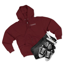 Load image into Gallery viewer, Branded GSFB Unisex Zip Hoodie (Available in 6 colors)
