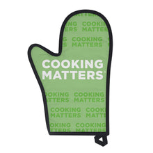 Load image into Gallery viewer, Cooking Matters Oven Glove