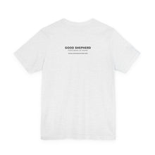 Load image into Gallery viewer, Turnip to Fight Hunger. Unisex Jersey Short Sleeve Tee (Available in 6 colors)
