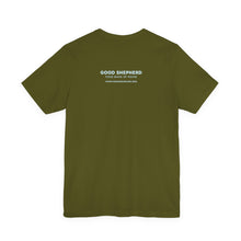 Load image into Gallery viewer, Lettuce Help. Unisex Jersey Short Sleeve Tee 9 (Available in 4 colors)