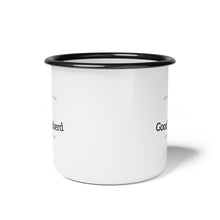 Load image into Gallery viewer, Full Logo Enamel Camp Cup