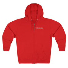 Load image into Gallery viewer, Branded GSFB Unisex Zip Hoodie (Available in 6 colors)