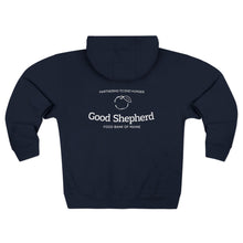 Load image into Gallery viewer, Branded GSFB Unisex Zip Hoodie (Available in 6 colors)