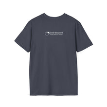 Load image into Gallery viewer, Volunteer - Circle Unisex Softstyle T-Shirt
