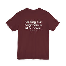 Load image into Gallery viewer, Neighbors Unisex Short Sleeve Tee (Available in 9 colors)