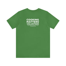 Load image into Gallery viewer, Cooking Matters - Beet Hunger. Unisex Jersey Short Sleeve Tee