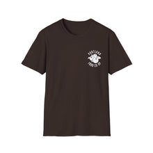 Load image into Gallery viewer, Farm Fresh Rewards - Portland Food Co-Op on Front Unisex Softstyle T-Shirt