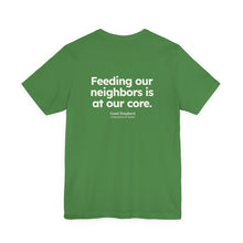 Load image into Gallery viewer, Neighbors Unisex Short Sleeve Tee (Available in 9 colors)
