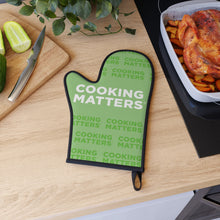 Load image into Gallery viewer, Cooking Matters Oven Glove