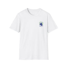 Load image into Gallery viewer, Farm Fresh Rewards - Portland Food Co-Op on Front Unisex Softstyle T-Shirt