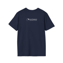 Load image into Gallery viewer, Volunteer - Circle Unisex Softstyle T-Shirt