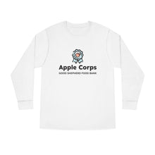 Load image into Gallery viewer, Apple Corps Volunteer - Long Sleeve Crewneck Tee