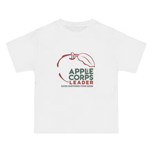 Load image into Gallery viewer, Apple Corps Leader Short-Sleeve T-Shirt White