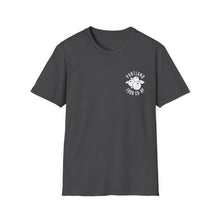 Load image into Gallery viewer, Farm Fresh Rewards - Portland Food Co-Op on Front Unisex Softstyle T-Shirt