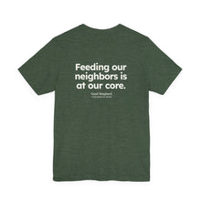 Load image into Gallery viewer, Neighbors Unisex Short Sleeve Tee (Available in 9 colors)