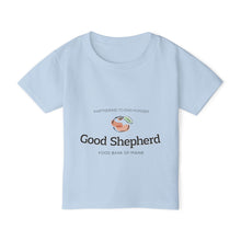 Load image into Gallery viewer, Heavy Cotton™ Toddler T-shirt (Available in White, Light Blue, Light Pink, and Sport Grey)