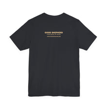 Load image into Gallery viewer, Squash Hunger. Unisex Jersey Short Sleeve Tee (Available in 4 colors)