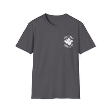 Load image into Gallery viewer, Farm Fresh Rewards - Portland Food Co-Op on Front Unisex Softstyle T-Shirt