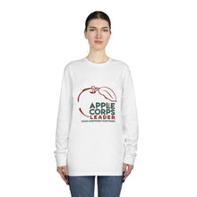 Load image into Gallery viewer, Apple Corps Leader - Long Sleeve Crewneck Tee One Hour