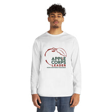 Load image into Gallery viewer, Apple Corps Leader - Long Sleeve Crewneck Tee One Hour