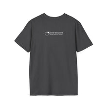 Load image into Gallery viewer, Volunteer - Circle Unisex Softstyle T-Shirt