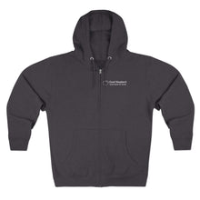 Load image into Gallery viewer, Branded GSFB Unisex Zip Hoodie (Available in 6 colors)