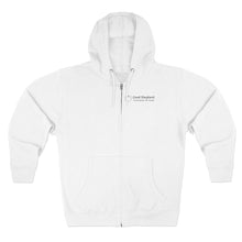Load image into Gallery viewer, Branded GSFB Unisex Zip Hoodie (Available in 2 colors)