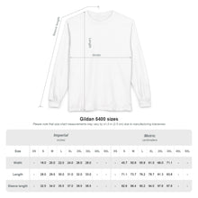 Load image into Gallery viewer, Unisex Long Sleeve T-Shirt