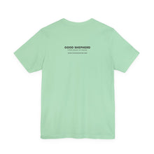 Load image into Gallery viewer, Turnip to Fight Hunger. Unisex Jersey Short Sleeve Tee (Available in 6 colors)