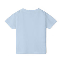 Load image into Gallery viewer, Heavy Cotton™ Toddler T-shirt (Available in White, Light Blue, Light Pink, and Sport Grey)