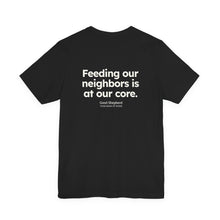 Load image into Gallery viewer, Neighbors Unisex Short Sleeve Tee (Available in 9 colors)