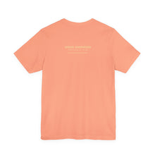 Load image into Gallery viewer, Squash Hunger. Unisex Jersey Short Sleeve Tee (Available in 4 colors)