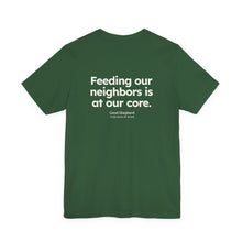 Load image into Gallery viewer, Neighbors Unisex Short Sleeve Tee (Available in 9 colors)