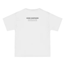 Load image into Gallery viewer, Apple Corps Leader Short-Sleeve T-Shirt White