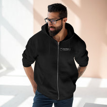 Load image into Gallery viewer, Branded GSFB Unisex Zip Hoodie (Available in 2 colors)