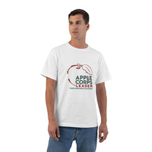 Load image into Gallery viewer, Apple Corps Leader Short-Sleeve T-Shirt White