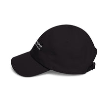 Load image into Gallery viewer, Classic Dad Cap (Black)
