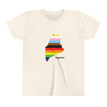 Load image into Gallery viewer, Youth Together Short Sleeve Tee