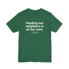 Load image into Gallery viewer, Neighbors Unisex Short Sleeve Tee (Available in 9 colors)