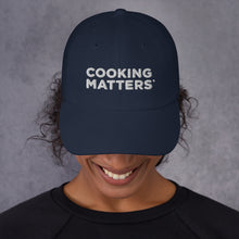 Load image into Gallery viewer, Cooking Matters Adjustable Hat