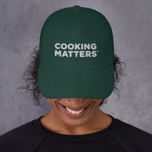 Load image into Gallery viewer, Cooking Matters Adjustable Hat