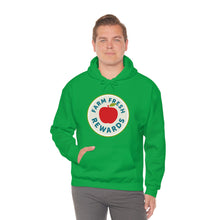 Load image into Gallery viewer, Farm Fresh Rewards Unisex Heavy Blend™ Hooded Sweatshirt