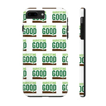 Load image into Gallery viewer, Harvesting Good Logo Pattern - Tough Phone Cases, Case-Mate