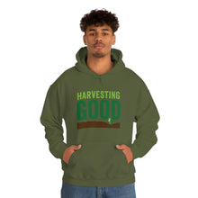 Load image into Gallery viewer, Harvesting Good - Unisex Heavy Blend™ Hooded Sweatshirt