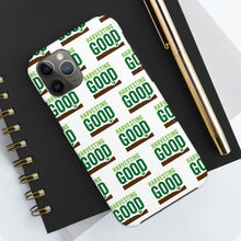 Load image into Gallery viewer, Harvesting Good Logo Pattern - Tough Phone Cases, Case-Mate