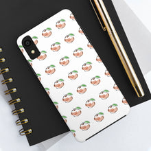 Load image into Gallery viewer, An apple a day... iPhone Tough Phone Cases, Case-Mate